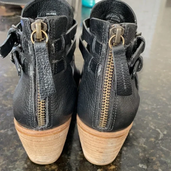 Matisse Open Toe Shoes - Picture 4 of 4